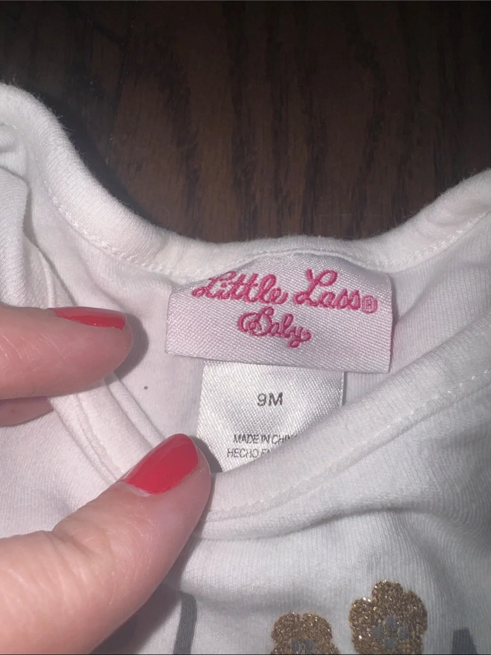 💐Lot of Baby Girl 9m Items💐 - Picture 6 of 12